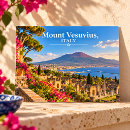 Search for naples italy postcards Mount vesuvius