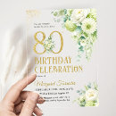 Search for 80th mother birthday invitations Grandmother