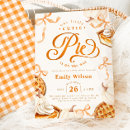 Search for pie invitations Gingham