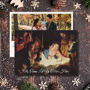 Search for classic christmas cards Family photo