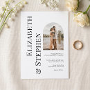 Search for suit and tie invitations Black and white