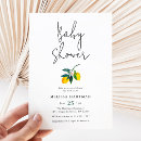 Search for lemon baby shower Yellow