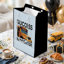 Search for school bus gift bags Thank you