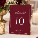 Search for calligraphy table cards Minimalist