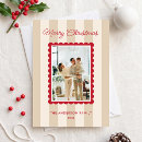 Search for beige christmas cards Modern