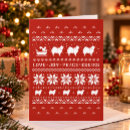 Search for funny sleigh christmas cards Squirrel