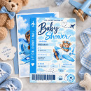 Search for flight invitations Boarding pass