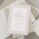 Search for preppy baby shower invitations Simple