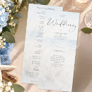 Search for beach wedding programs On the beach