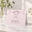 Search for heaven sent cards Cloud baby shower