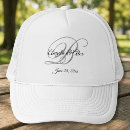 Search for monogram hats Minimalist