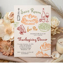 Search for pie thanksgiving invitations Cute