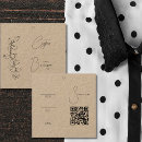 Search for retail hang tags Qr code