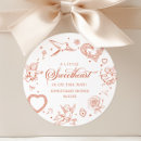 Search for red arrow stickers Baby shower