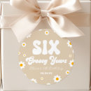 Search for flowering daisies stickers For kids