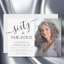 Search for 60 years birthday invitations 60 year old
