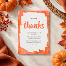 Search for lets give thanks invitations Fall