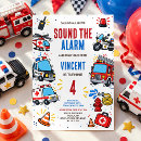 Search for vehicle invitations For kids