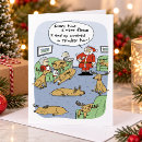 Search for cartoons christmas cards Funny