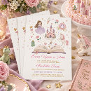 Search for princess birthday invitations Girl birthday party