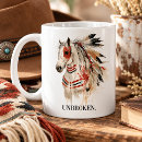 Search for wild horses mugs Watercolor horse