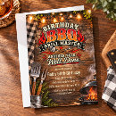 Search for bbq birthday invitations Barbecue birthday party