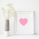 Search for cute shapes posters Girly
