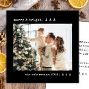 Search for pine tree cards Merry and bright