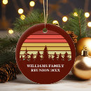 Search for sunrise christmas tree decorations Forest