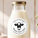 Search for milk labels Rustic