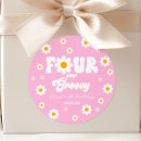 Search for flowering daisies stickers For kids
