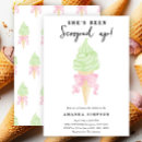 Search for scoop invitations Shes been scooped up