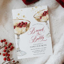 Search for winter brunch invitations Brunch and bubbly