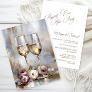 Search for happily ever after wedding reception invitations Pink
