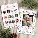 Search for oh what a year christmas cards Colourful