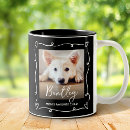 Search for cat feline mugs Black and white