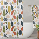 Search for green leaf shower curtains Elegant