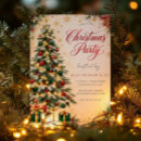 Search for evergreen christmas invitations Party