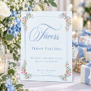 Search for wildflower wedding signs Botanical