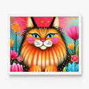 Search for maine coon cat posters Illustration
