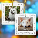 Search for hand heart christmas tree decorations Pet photo