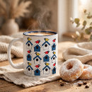 Search for birdhouses mugs Nature