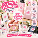 Search for cute girl stickers Daughter