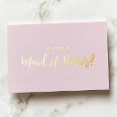 Search for retro bridesmaid cards Maid of honour proposal