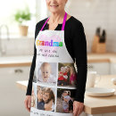 Search for grandmas aprons Nana