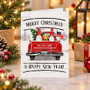 Search for patriotic dog cards Snow