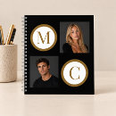 Search for couples notebooks Initials