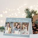 Search for dusty blue christmas cards Cute