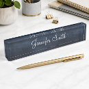 Search for wood grain name plates Modern