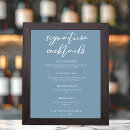 Search for blue menus Modern